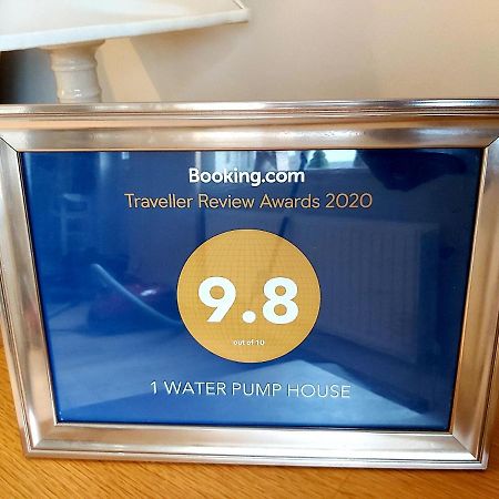 Bury St. Edmunds1 Water Pump House公寓 外观 照片