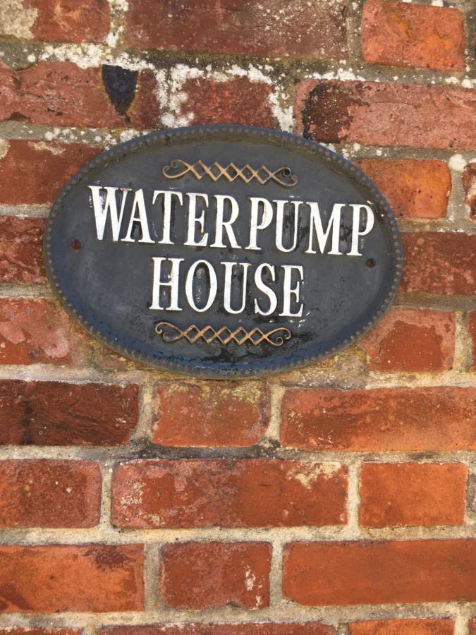Bury St. Edmunds1 Water Pump House公寓 外观 照片